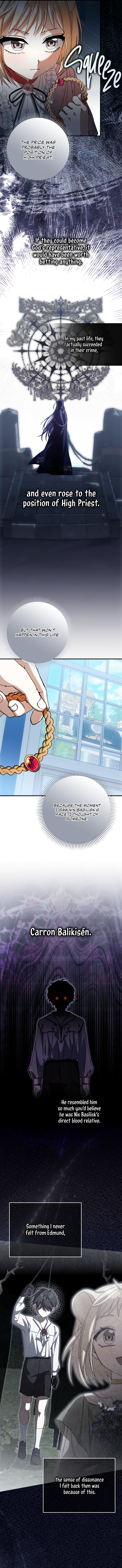 Halaman dari Cinderella's Pocket-Sized Protector Chapter 22