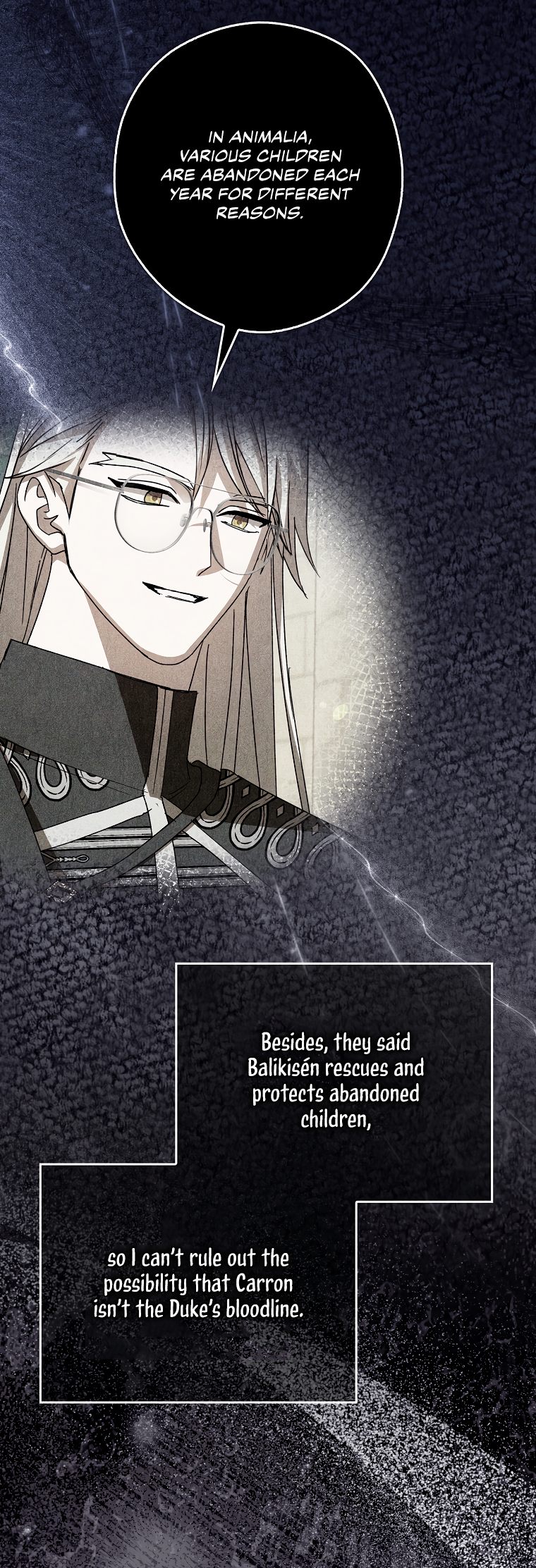 Halaman dari Cinderella's Pocket-Sized Protector Chapter 22