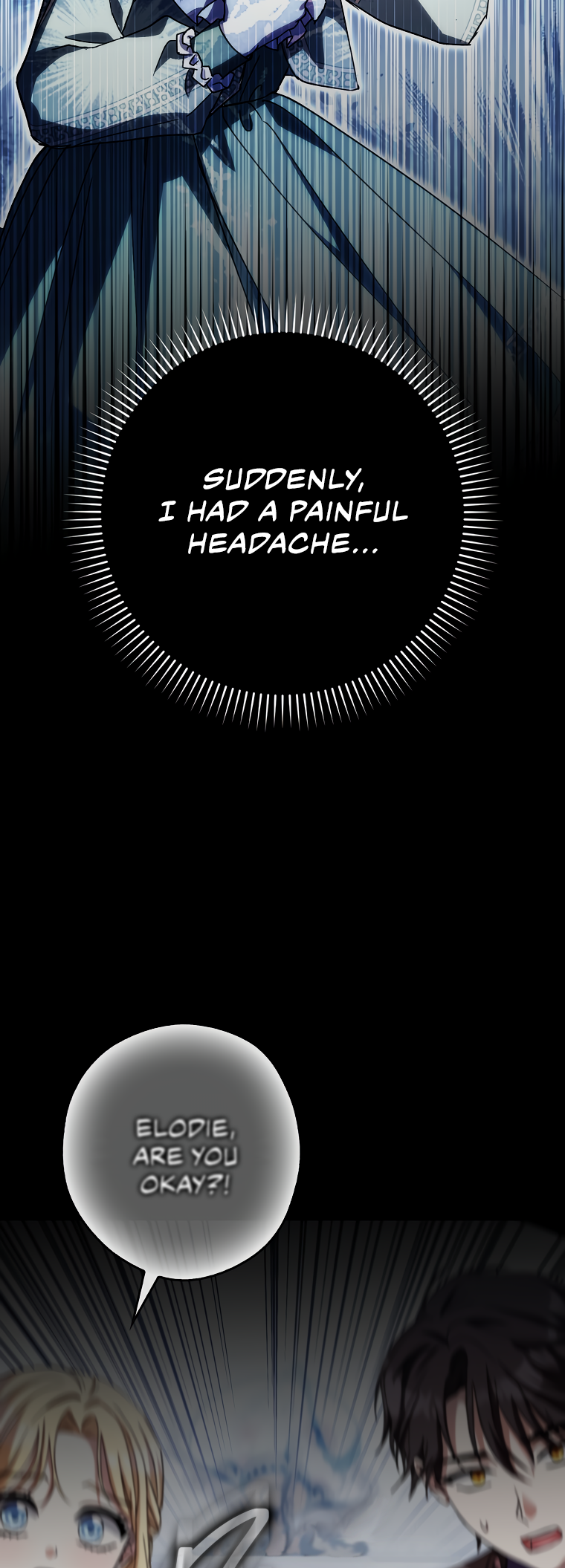 Halaman dari Cinderella's Pocket-Sized Protector Chapter 22