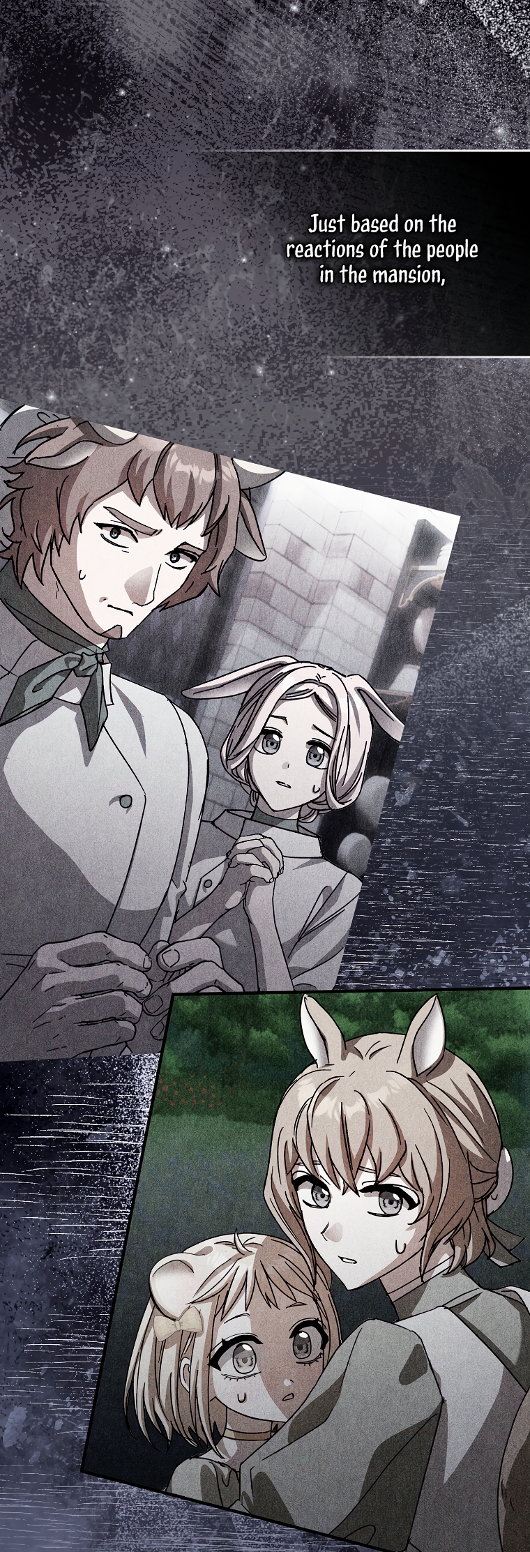 Halaman dari Cinderella's Pocket-Sized Protector Chapter 22