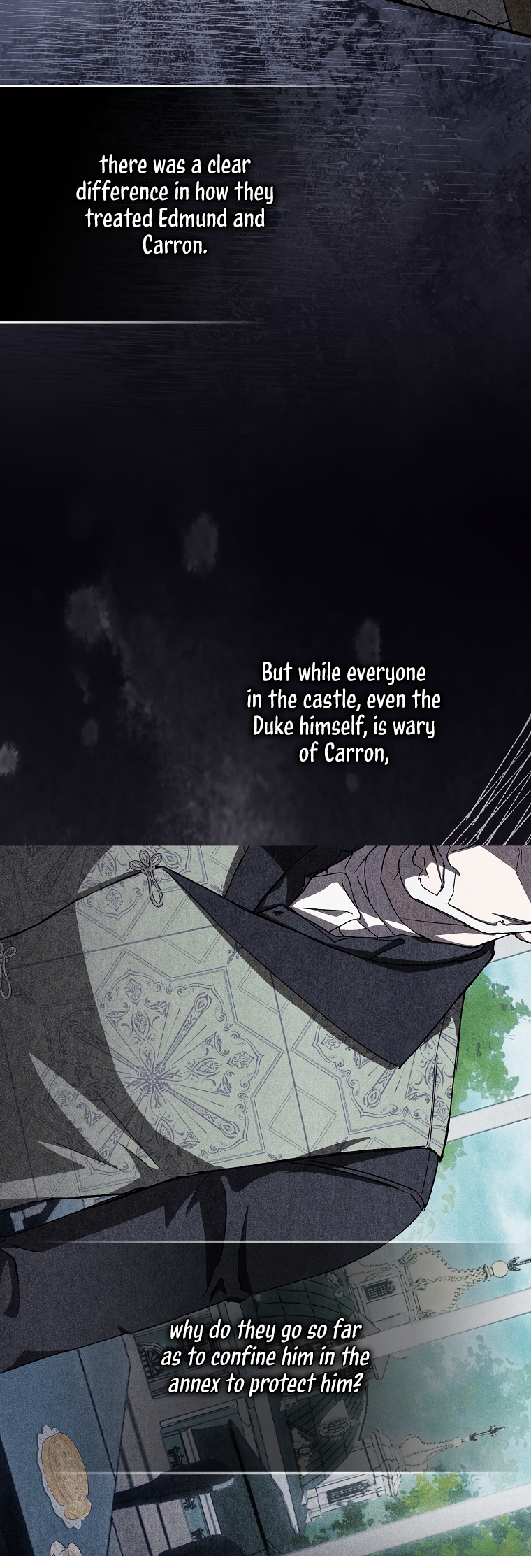 Halaman dari Cinderella's Pocket-Sized Protector Chapter 22