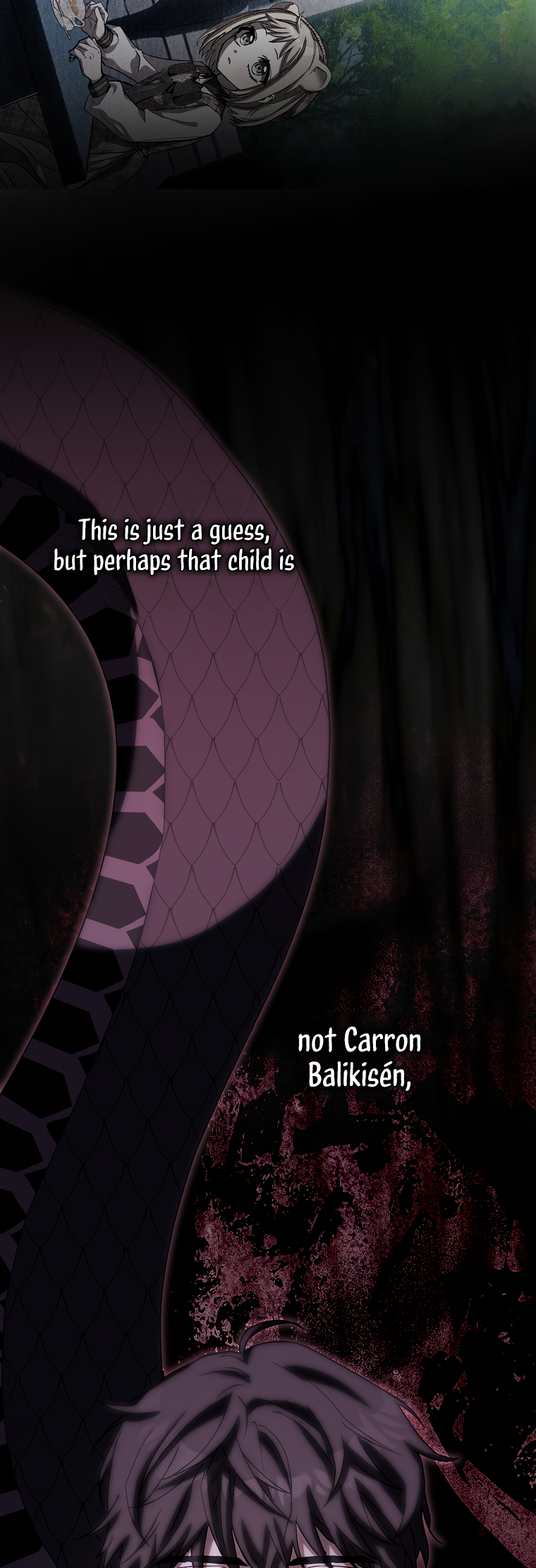 Halaman dari Cinderella's Pocket-Sized Protector Chapter 22