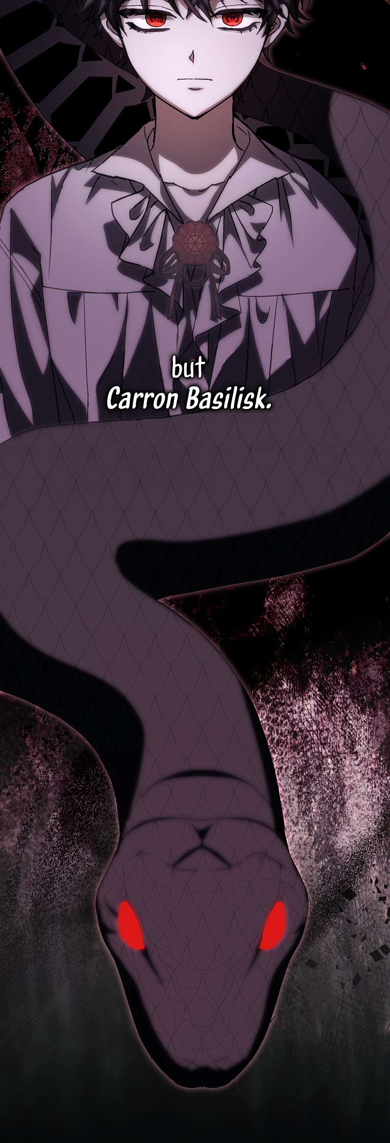 Halaman dari Cinderella's Pocket-Sized Protector Chapter 22