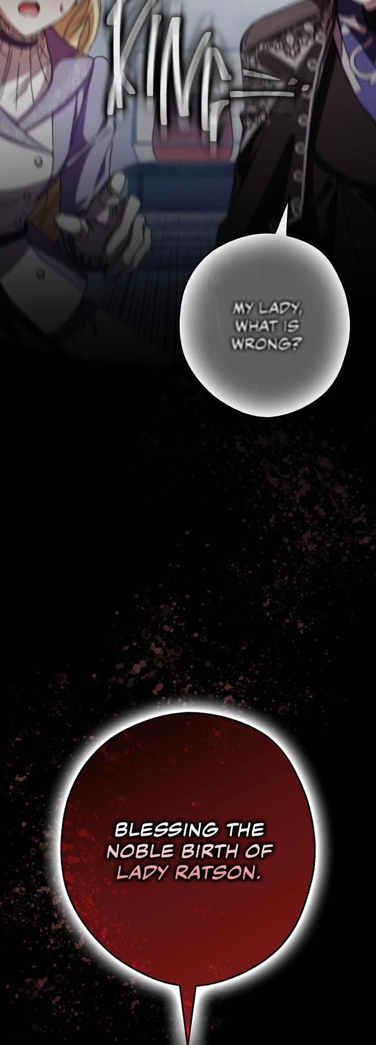 Halaman dari Cinderella's Pocket-Sized Protector Chapter 22