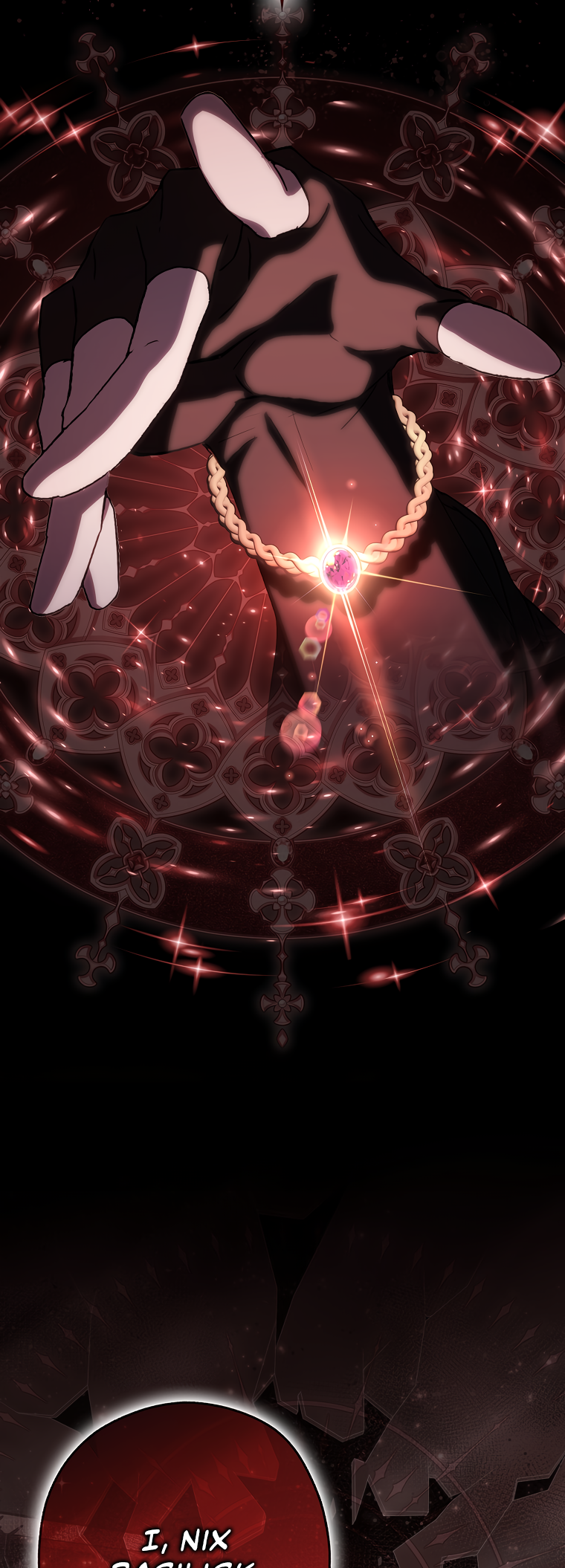 Halaman dari Cinderella's Pocket-Sized Protector Chapter 22