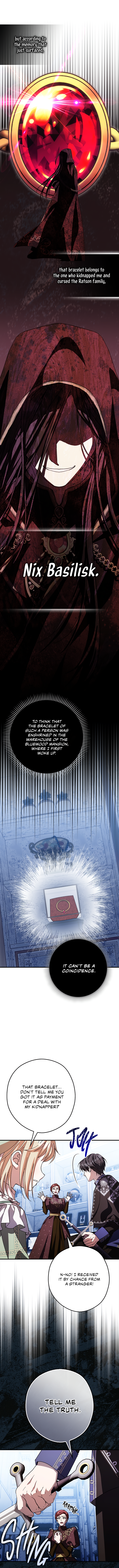 Halaman dari Cinderella's Pocket-Sized Protector Chapter 22