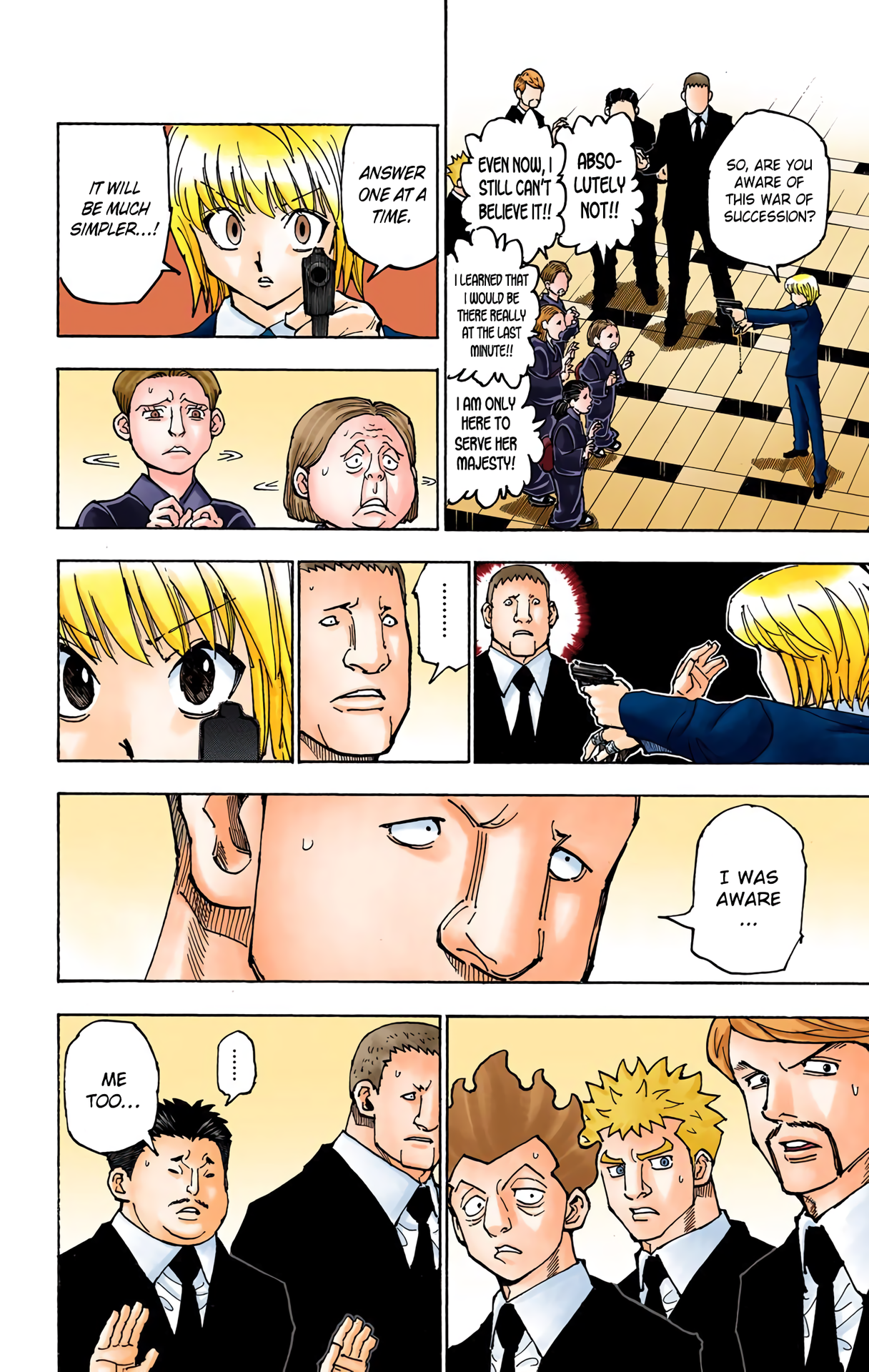 Halaman Manga