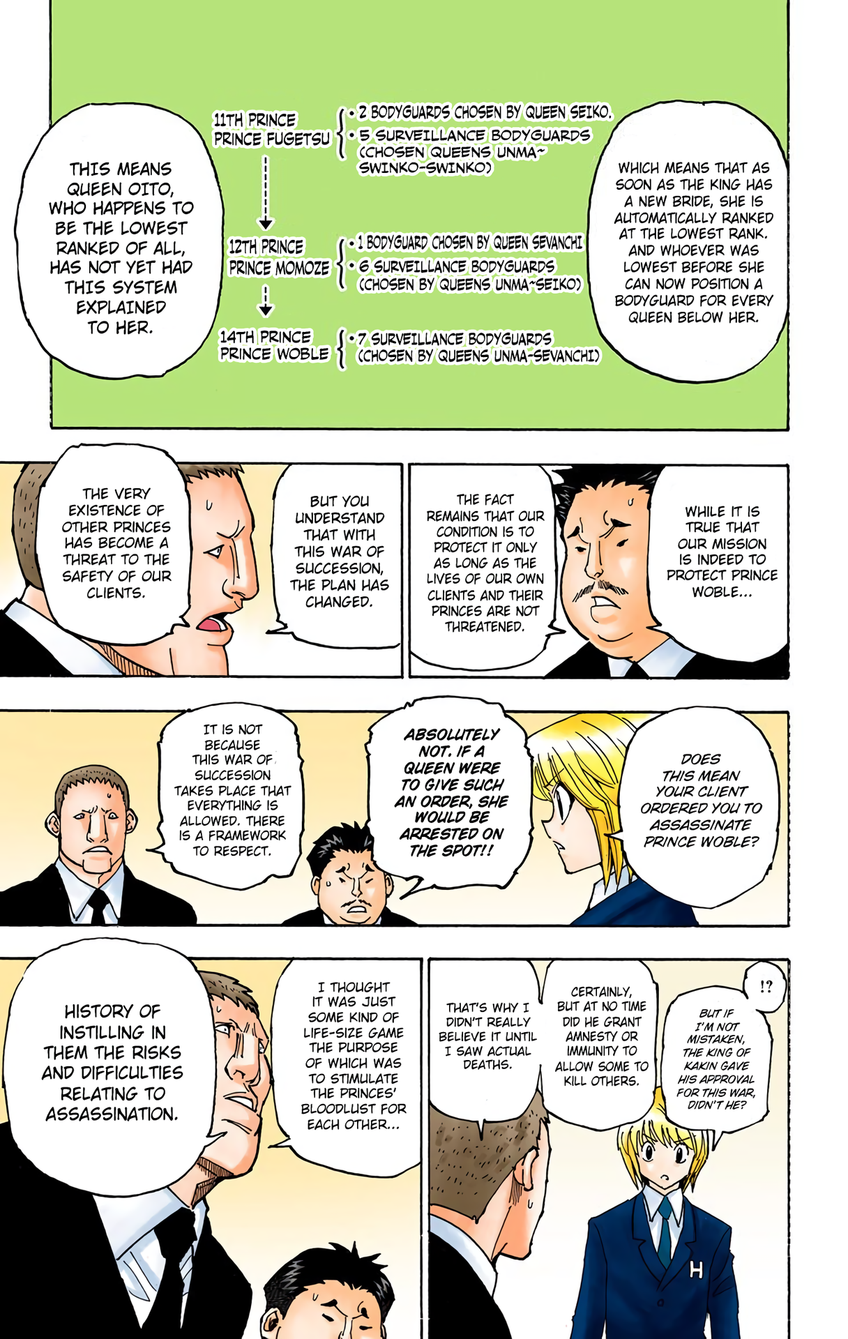 Halaman Manga