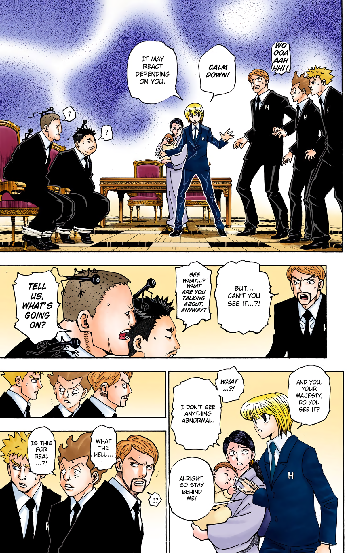 Halaman Manga