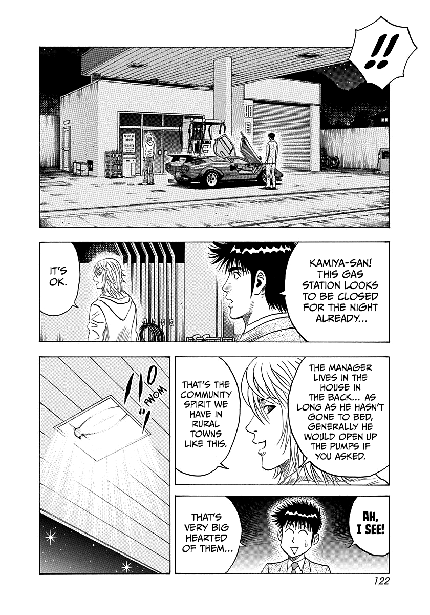 Halaman dari Countach Chapter 174