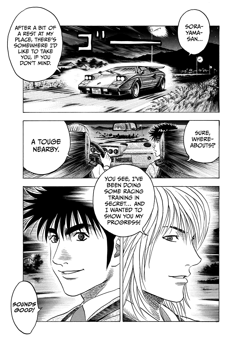 Halaman dari Countach Chapter 174