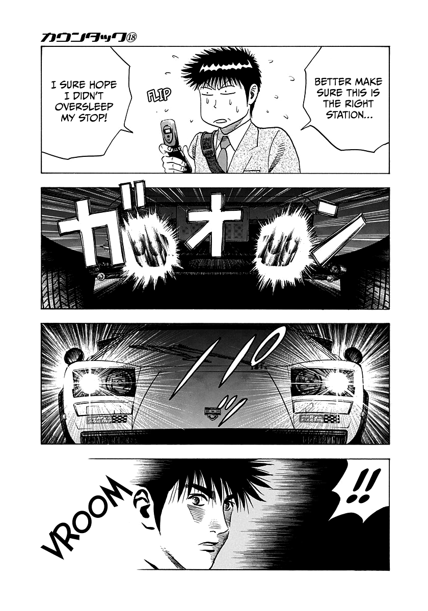 Halaman dari Countach Chapter 174