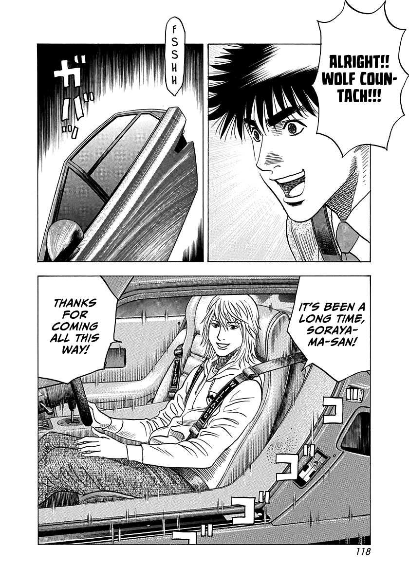 Halaman dari Countach Chapter 174
