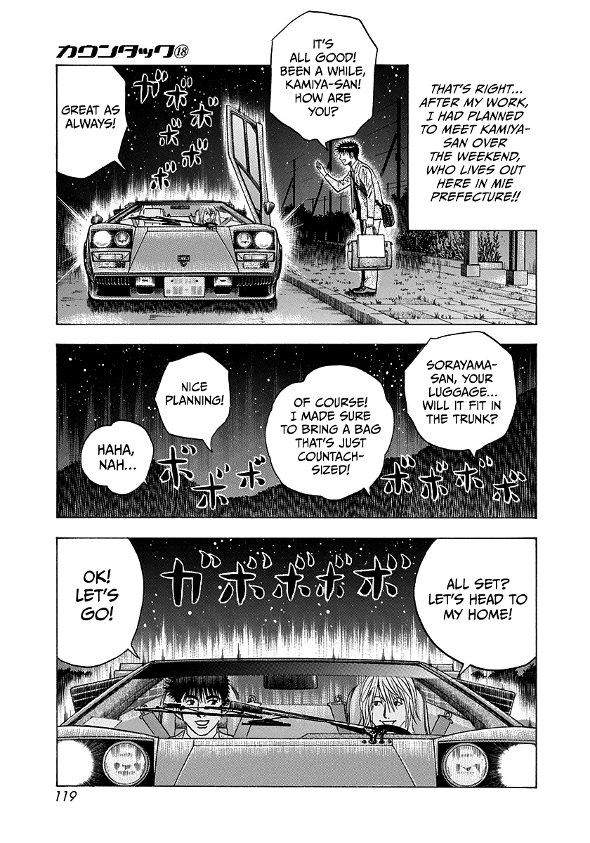 Halaman dari Countach Chapter 174