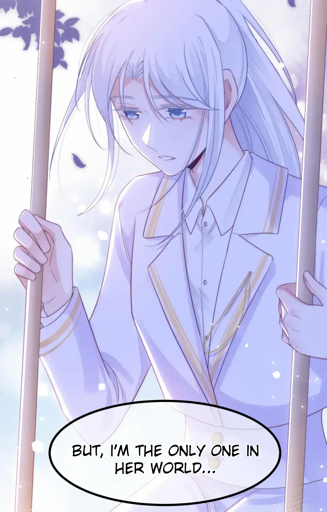 Halaman dari Falling Blue Chapter 32