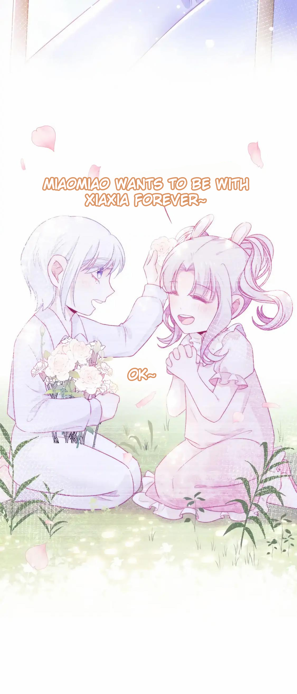 Halaman dari Falling Blue Chapter 32