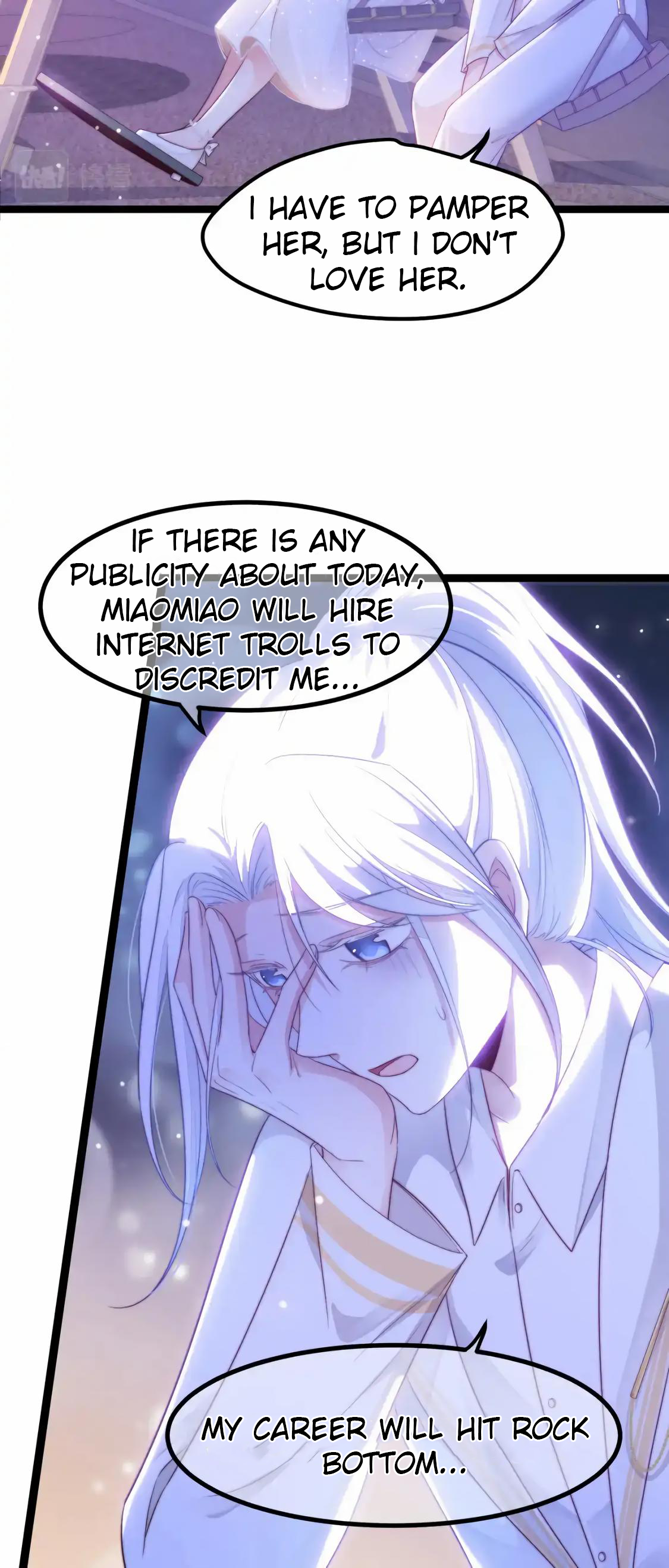 Halaman dari Falling Blue Chapter 32
