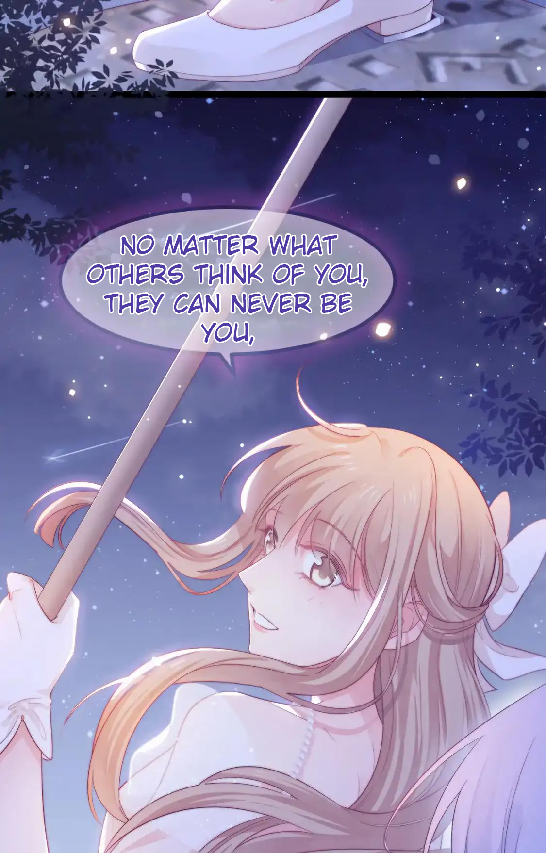 Halaman dari Falling Blue Chapter 32