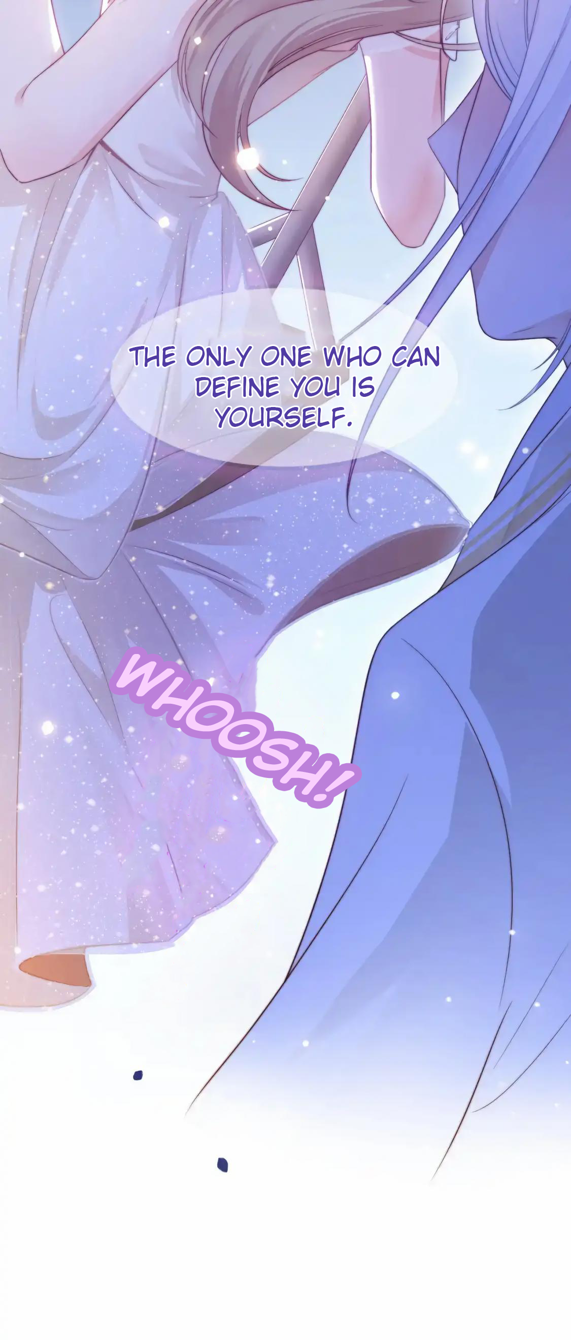 Halaman dari Falling Blue Chapter 32
