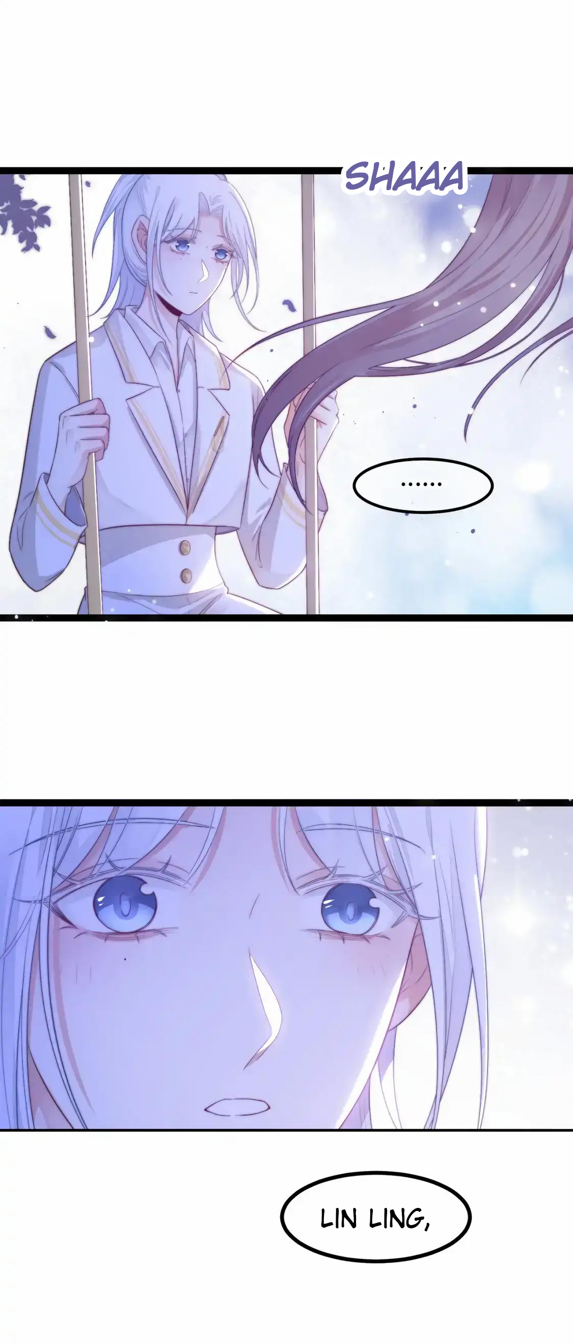 Halaman dari Falling Blue Chapter 32