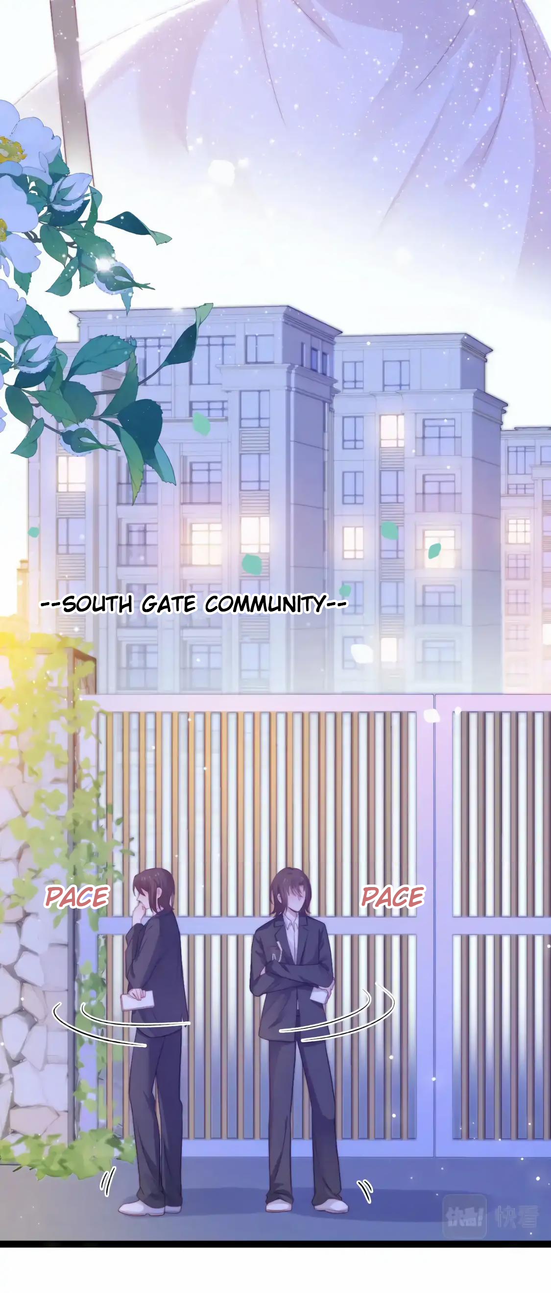 Halaman dari Falling Blue Chapter 32