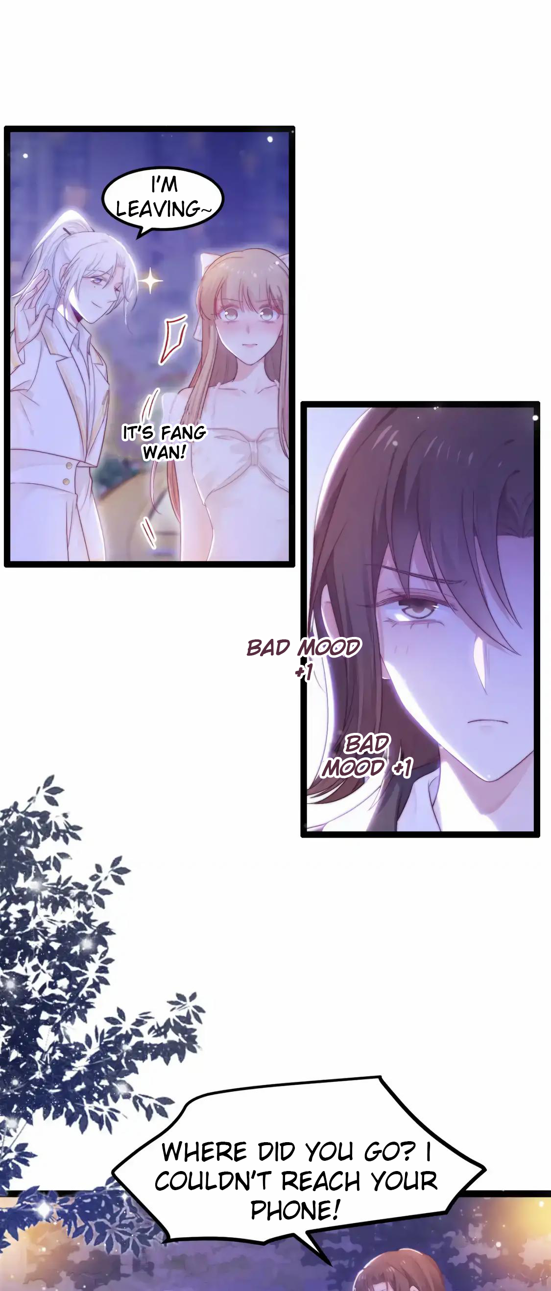 Halaman dari Falling Blue Chapter 32