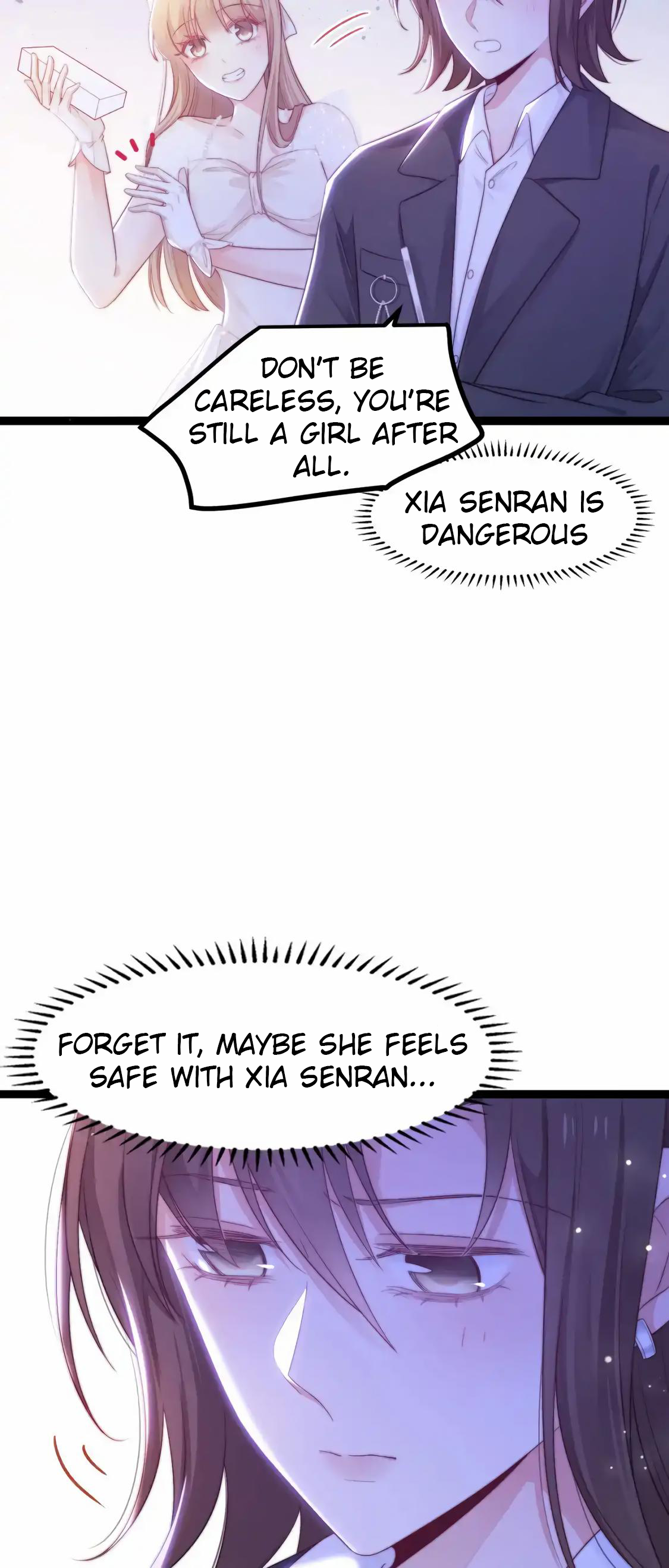 Halaman dari Falling Blue Chapter 32