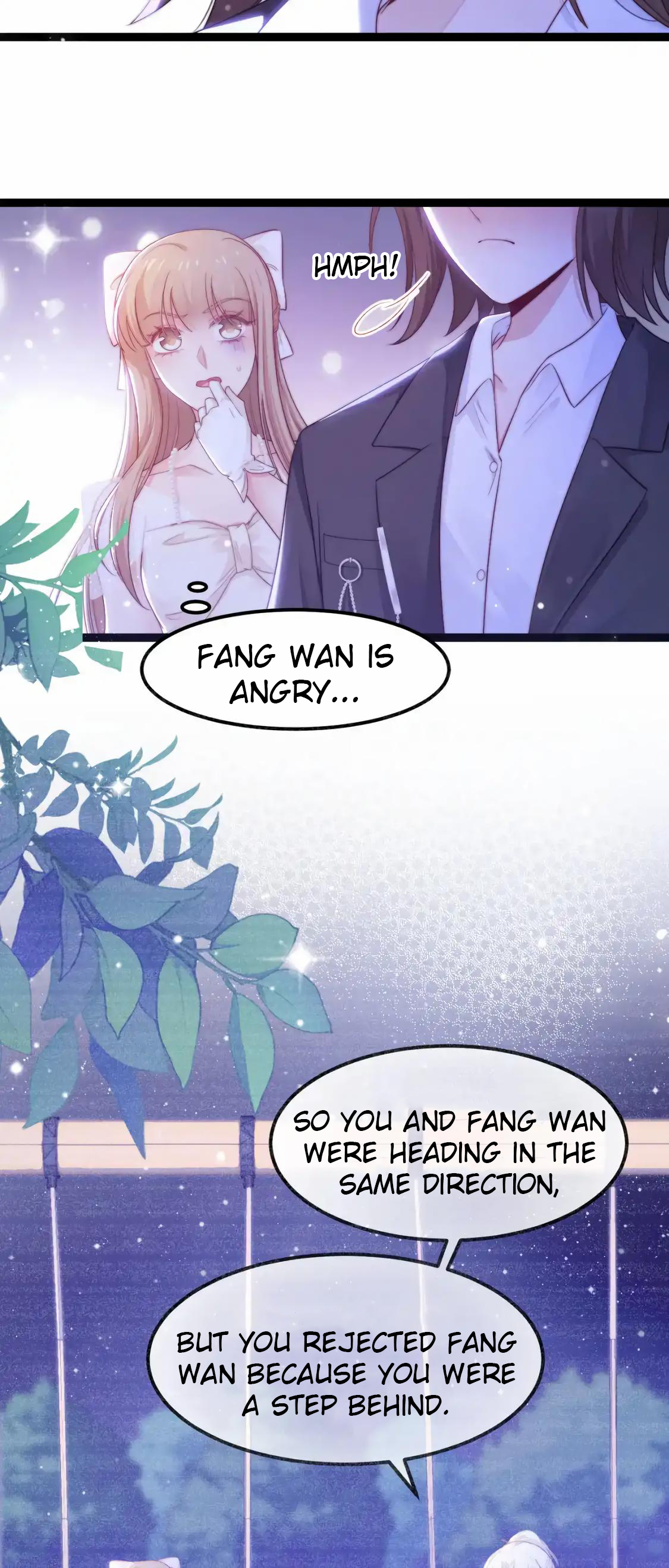 Halaman dari Falling Blue Chapter 32