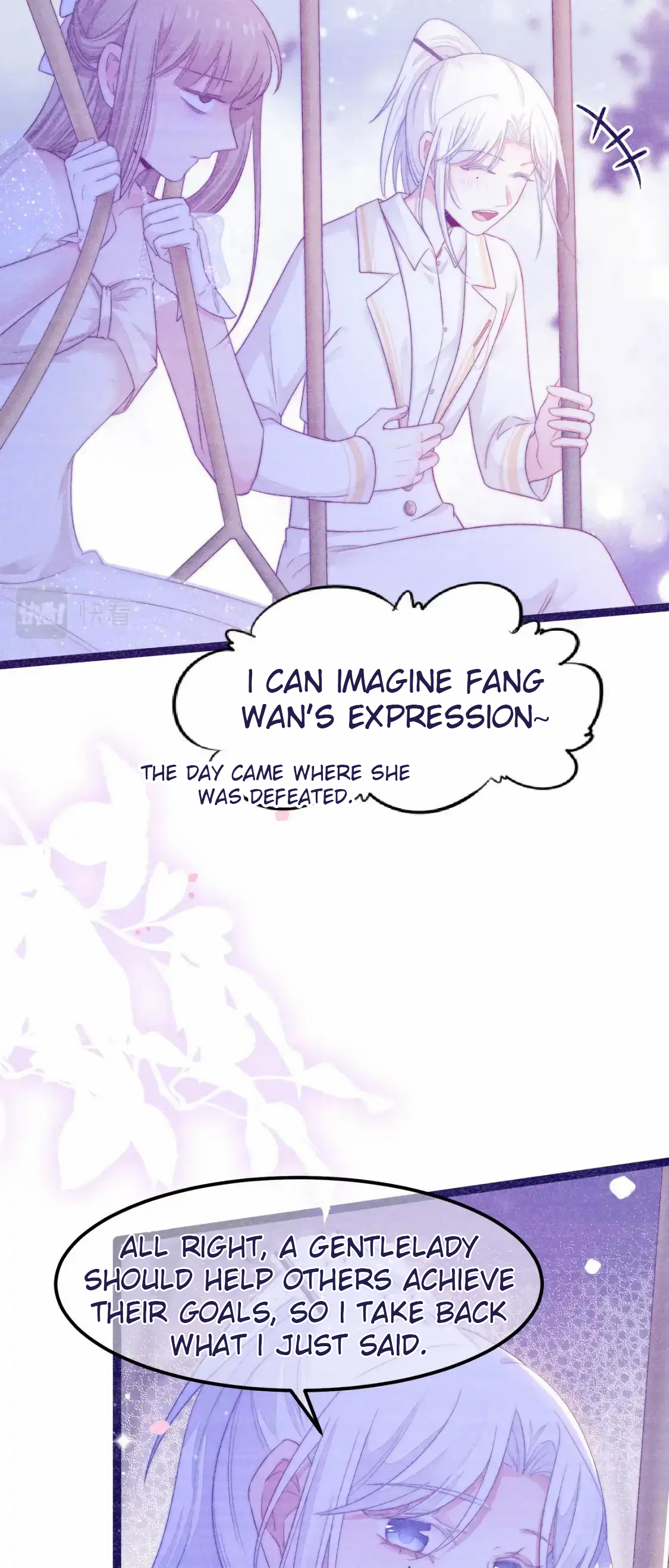 Halaman dari Falling Blue Chapter 32