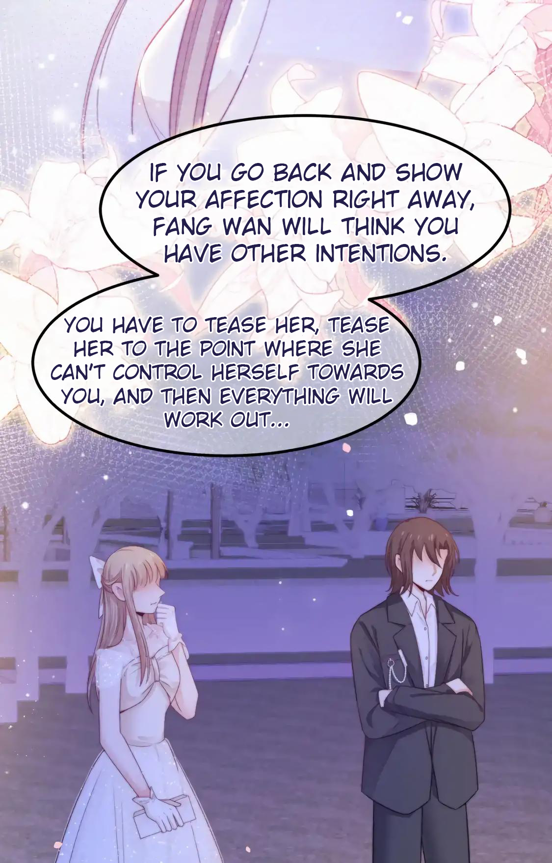 Halaman dari Falling Blue Chapter 32