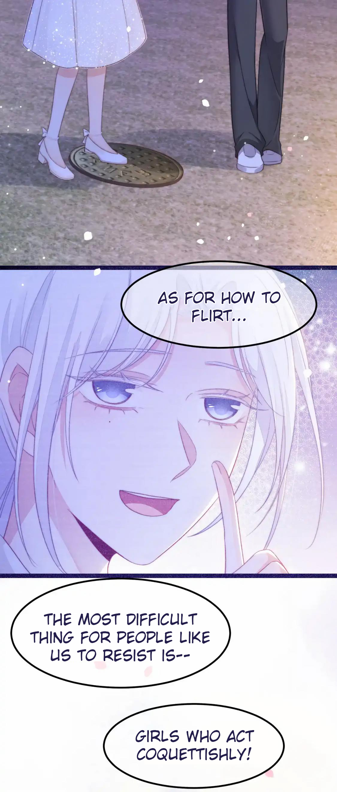 Halaman dari Falling Blue Chapter 32
