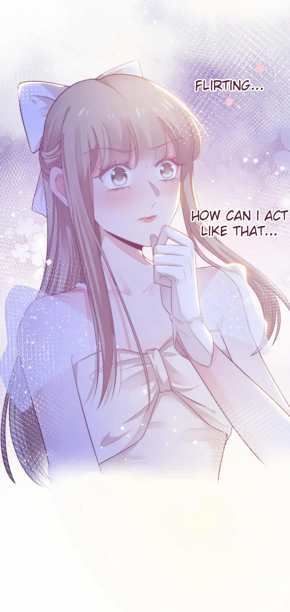Halaman dari Falling Blue Chapter 32
