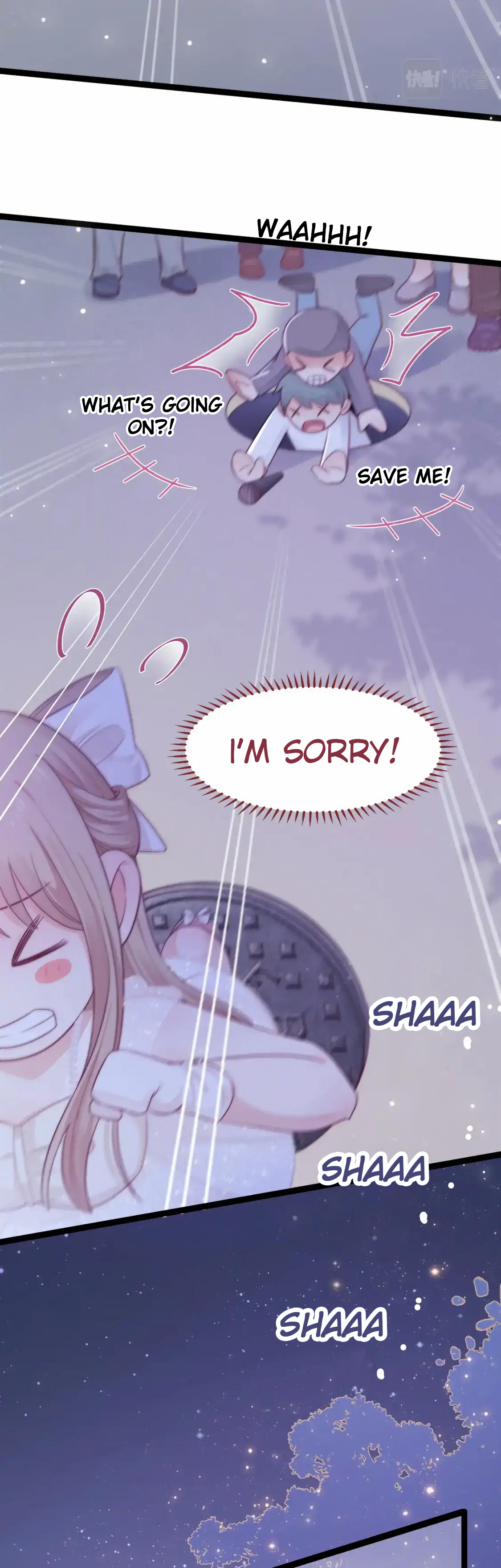 Halaman dari Falling Blue Chapter 32