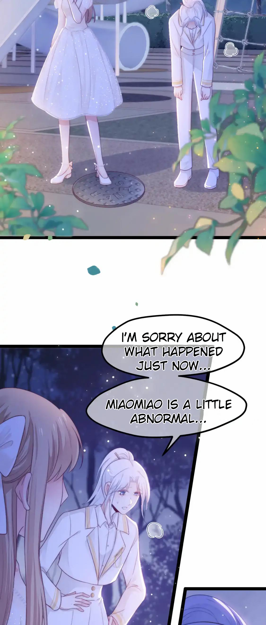 Halaman dari Falling Blue Chapter 32