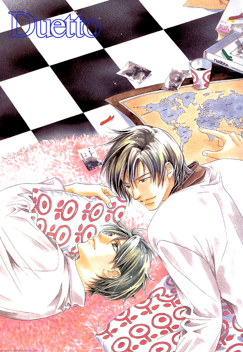 Halaman Manga