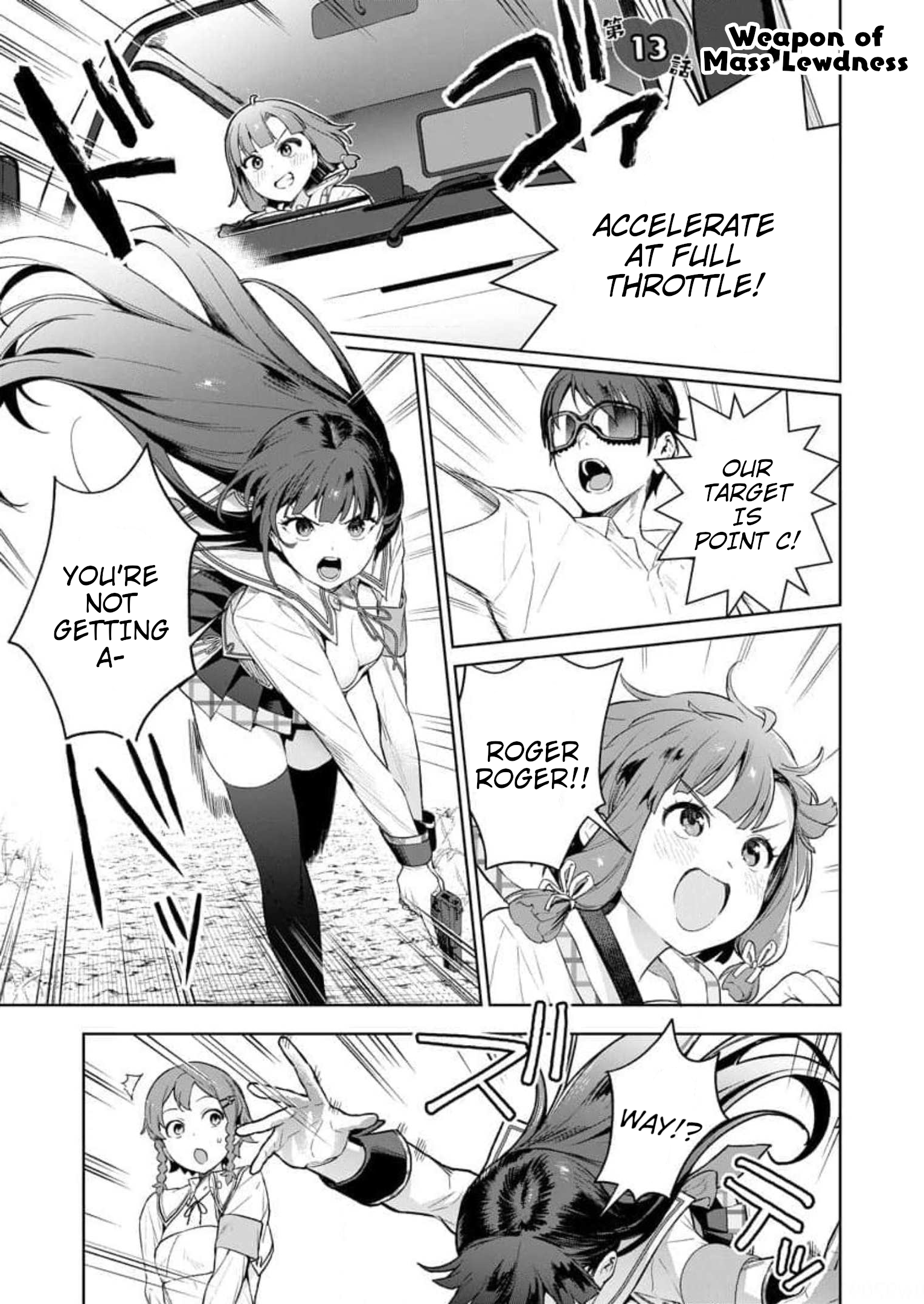 Halaman Manga