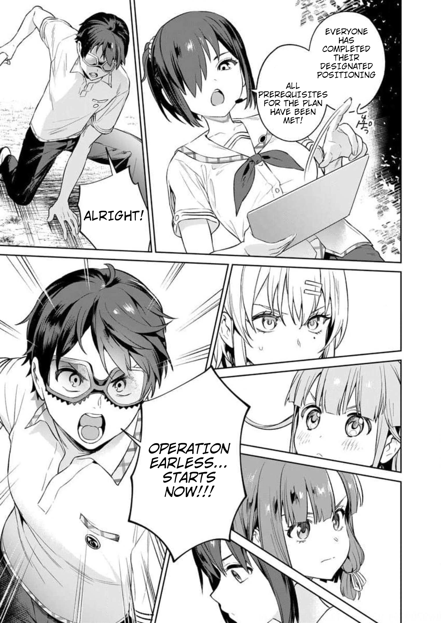 Halaman Manga