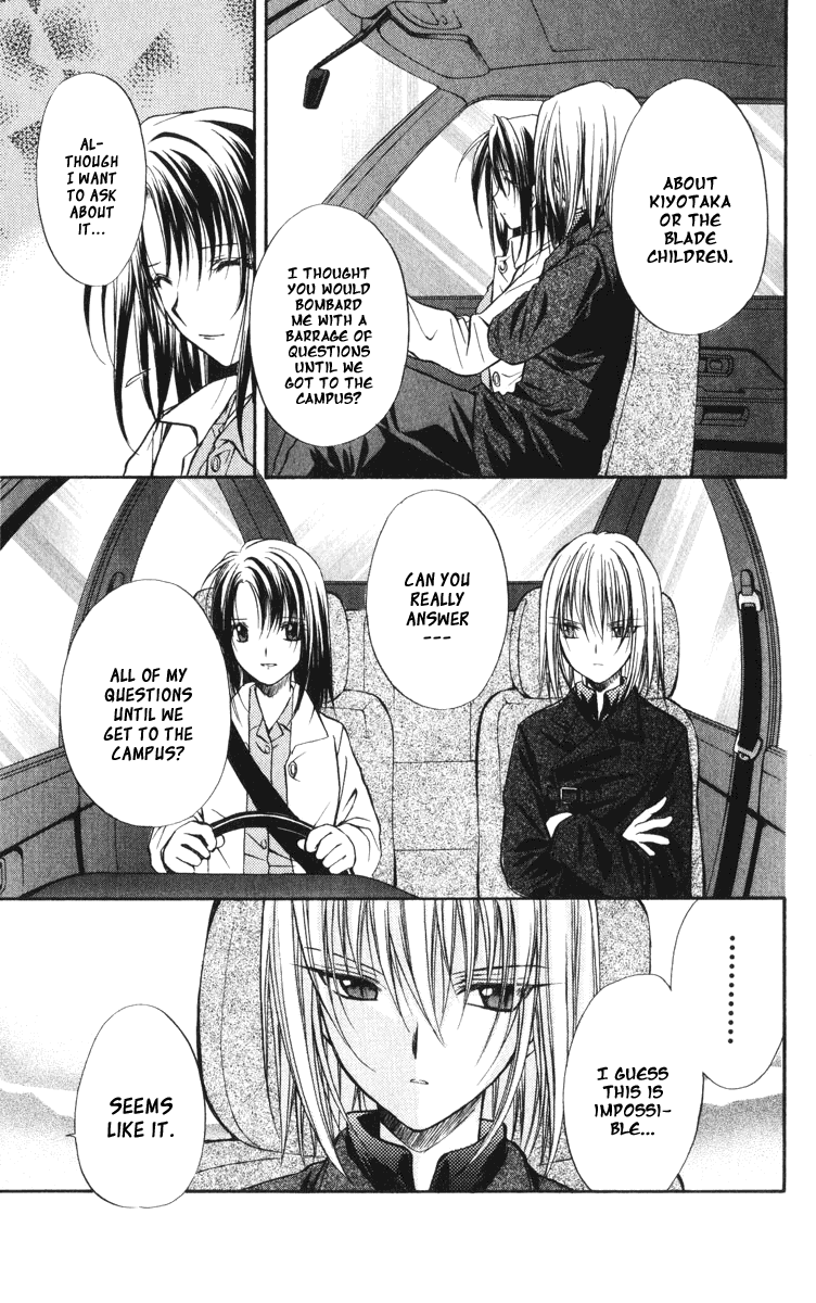 Halaman dari Spiral - Suiri no Kizuna Chapter 38