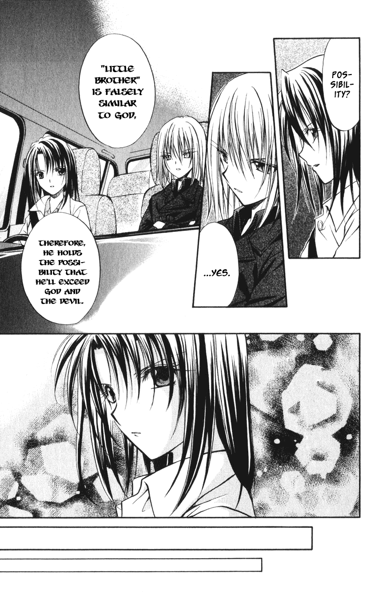 Halaman dari Spiral - Suiri no Kizuna Chapter 38