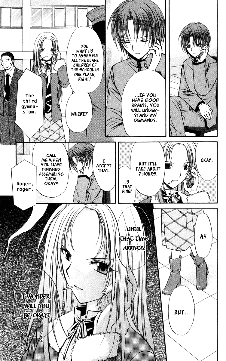 Halaman dari Spiral - Suiri no Kizuna Chapter 38