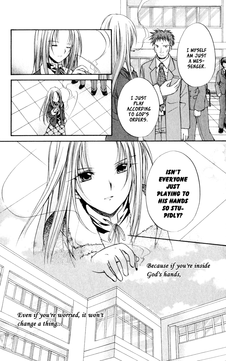 Halaman dari Spiral - Suiri no Kizuna Chapter 38