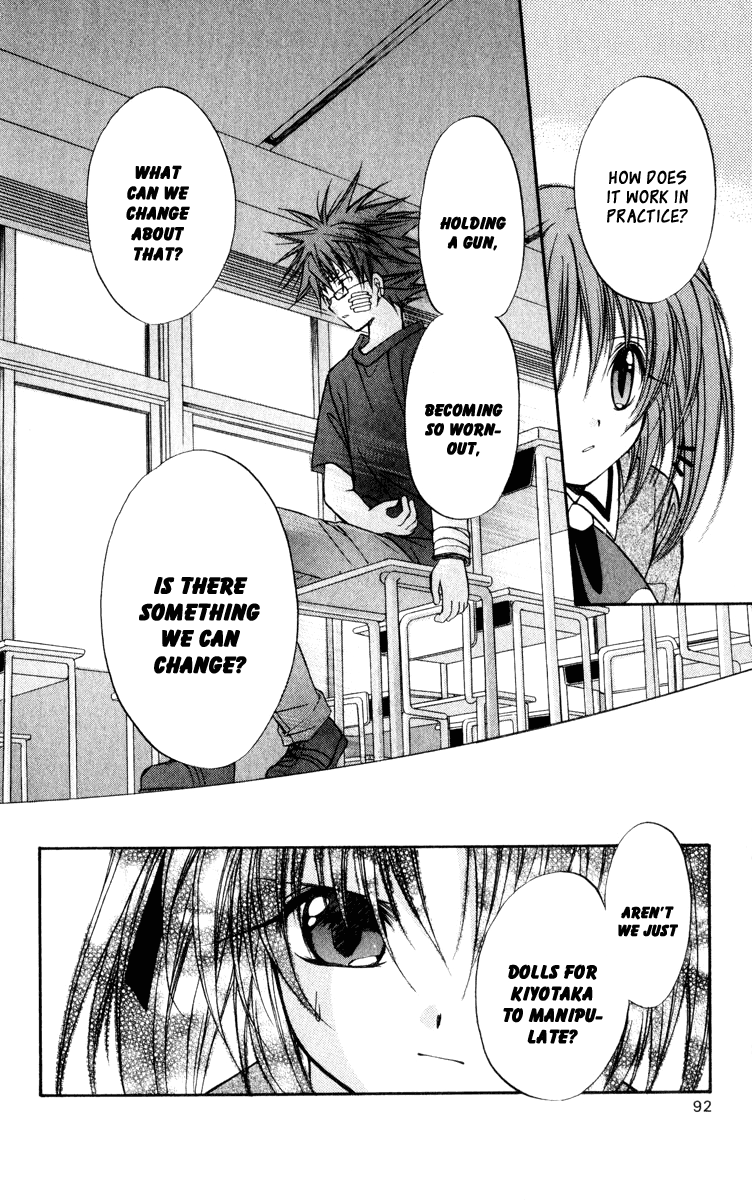 Halaman dari Spiral - Suiri no Kizuna Chapter 38