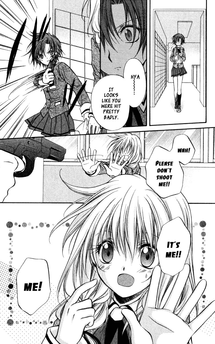 Halaman dari Spiral - Suiri no Kizuna Chapter 38