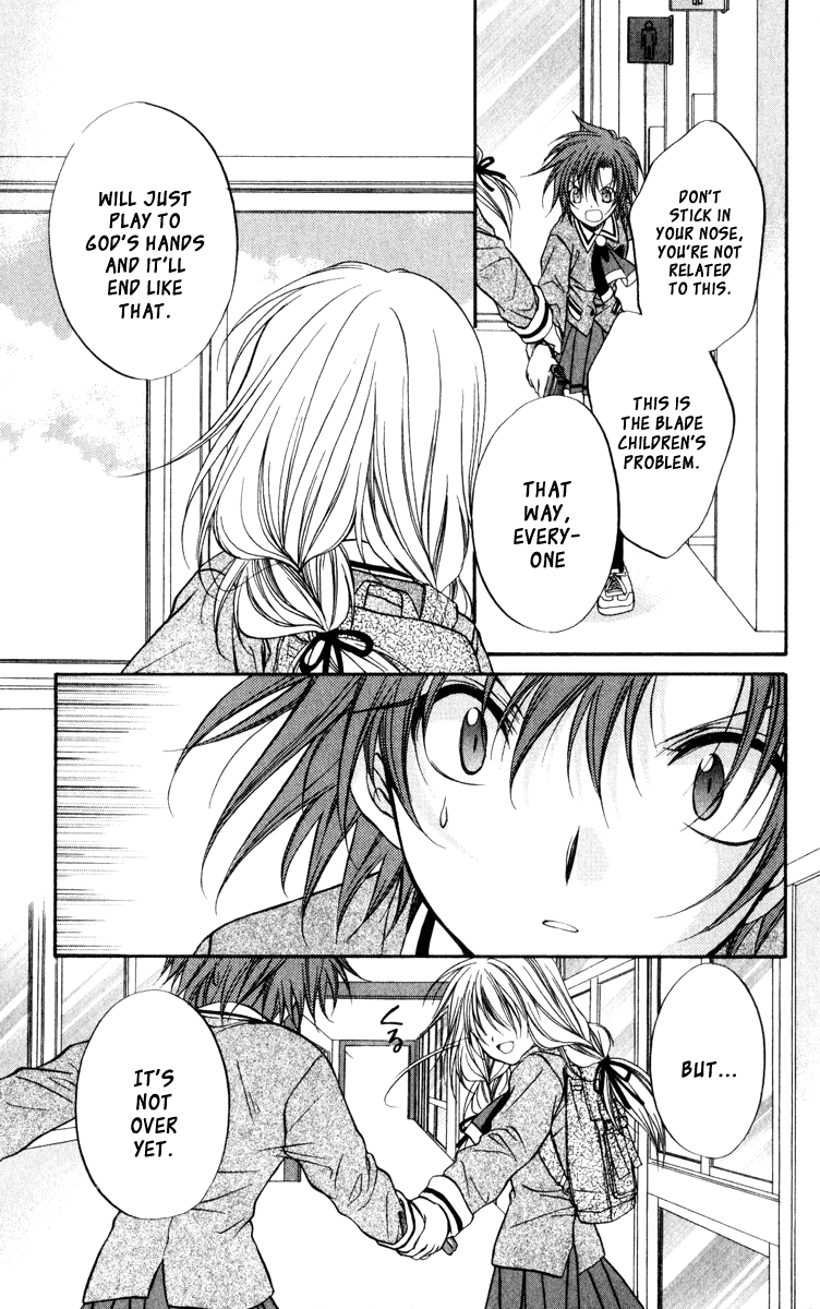 Halaman dari Spiral - Suiri no Kizuna Chapter 38