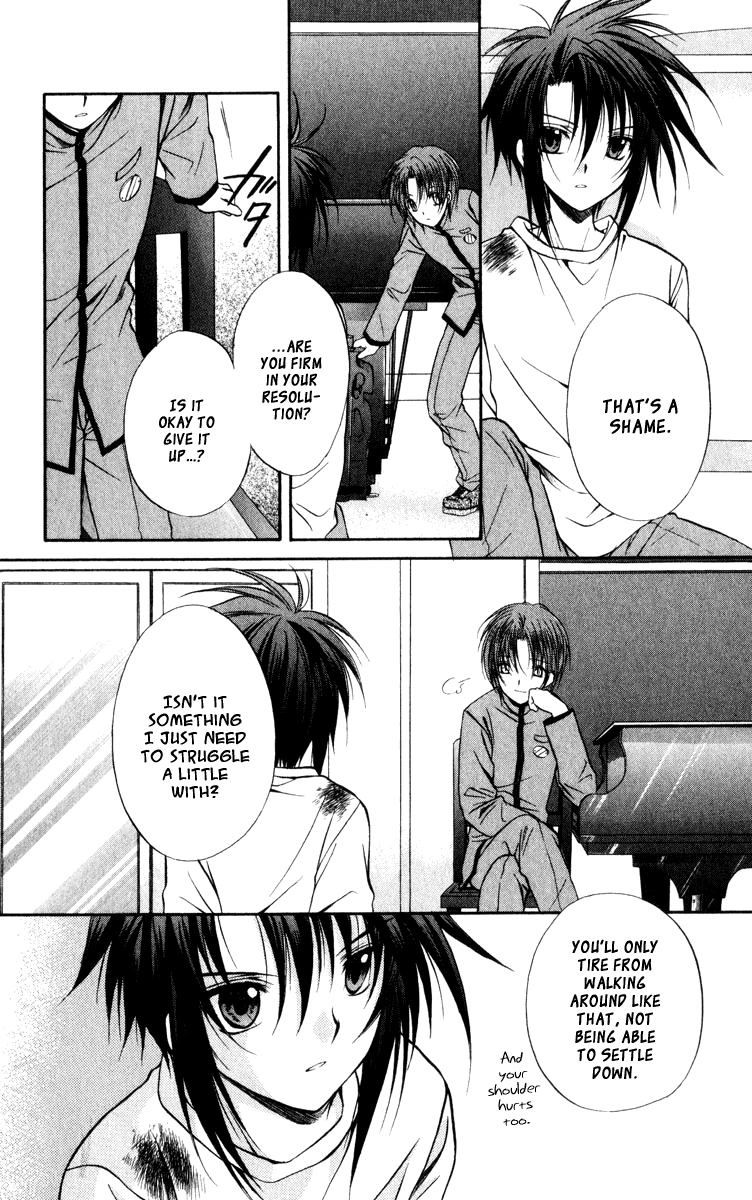Halaman dari Spiral - Suiri no Kizuna Chapter 38