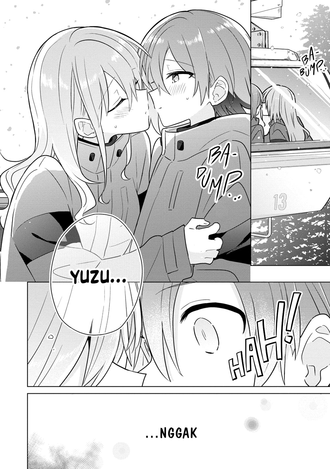 Doushitara Osananajimi no Kanojo ni Naremasu ka!? Chapter 25 - halaman 25