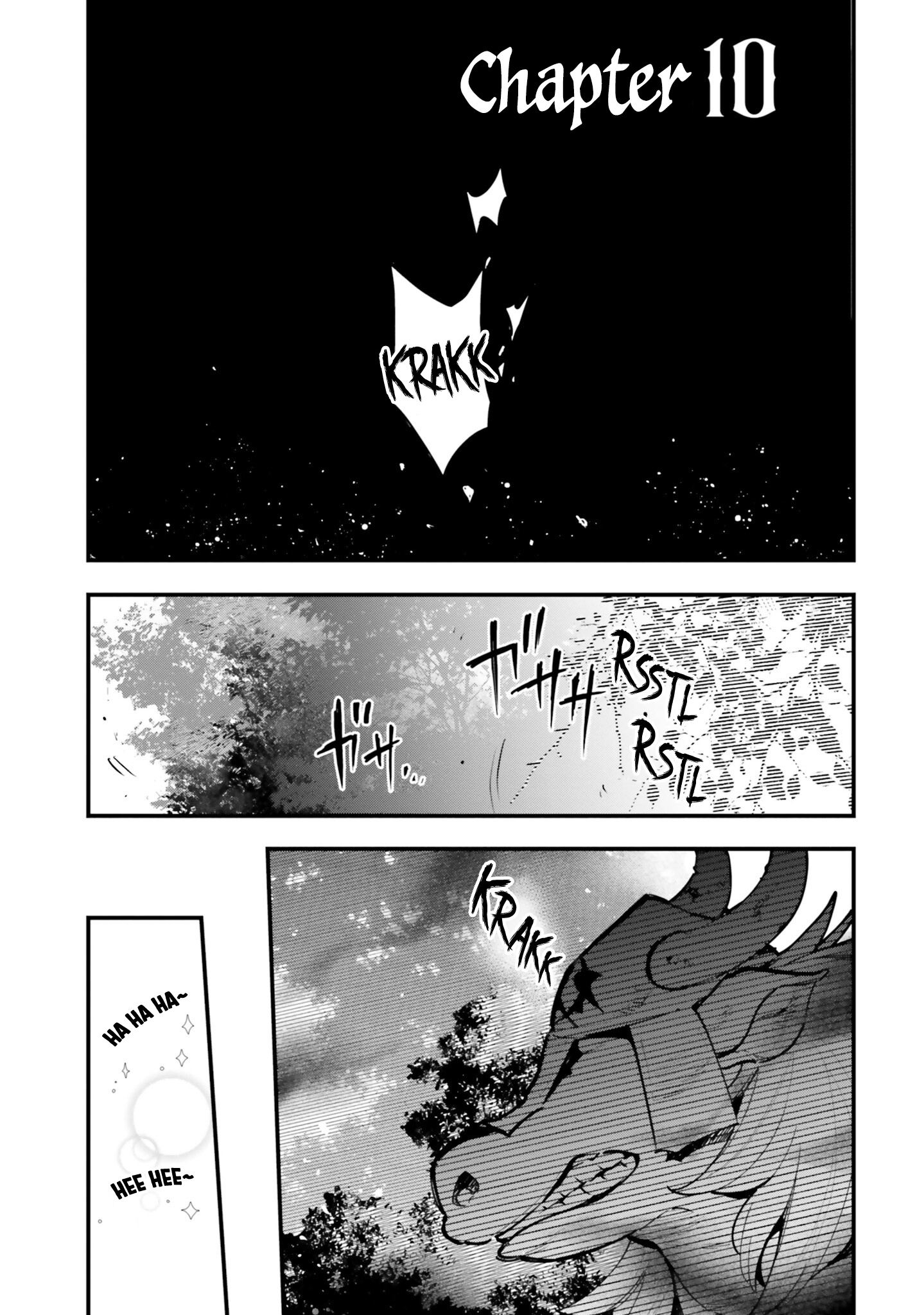 Shokubutsu Monster Musume Nikki: Seijo Datta Watashi ga Uragirareta Hate ni Alraune ni Tensei shiteshimatta node, Korekara wa Kougousei wo Shinagara Shizuka ni Shokubutsu Life wo Sugoshimasu Chapter 10 - halaman 2