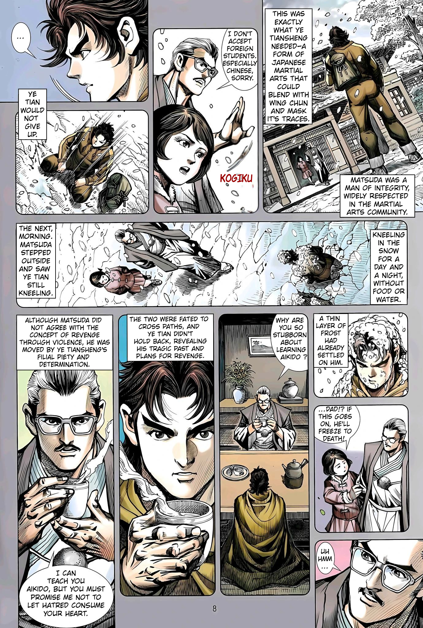 8
