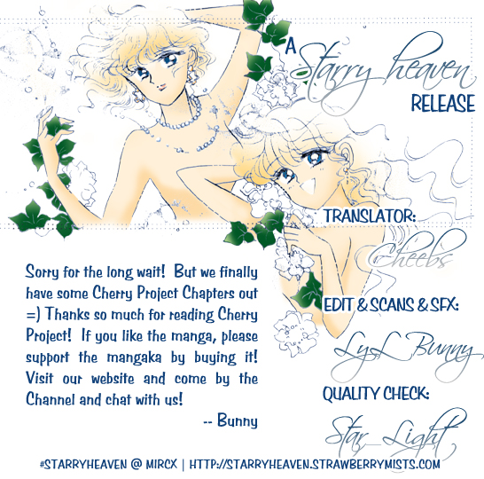 Halaman dari The Cherry Project Chapter 13