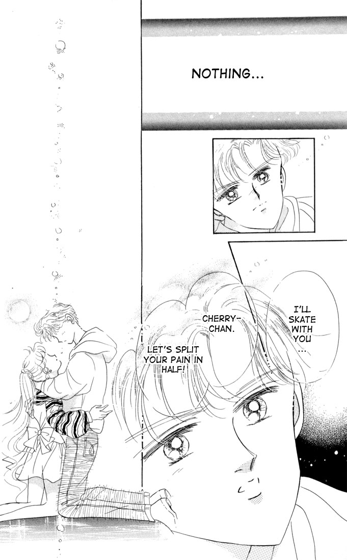 Halaman dari The Cherry Project Chapter 13